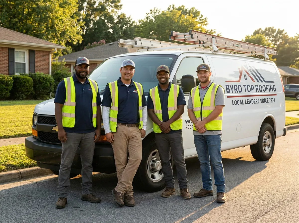 Roofing company in Satsuma, AL